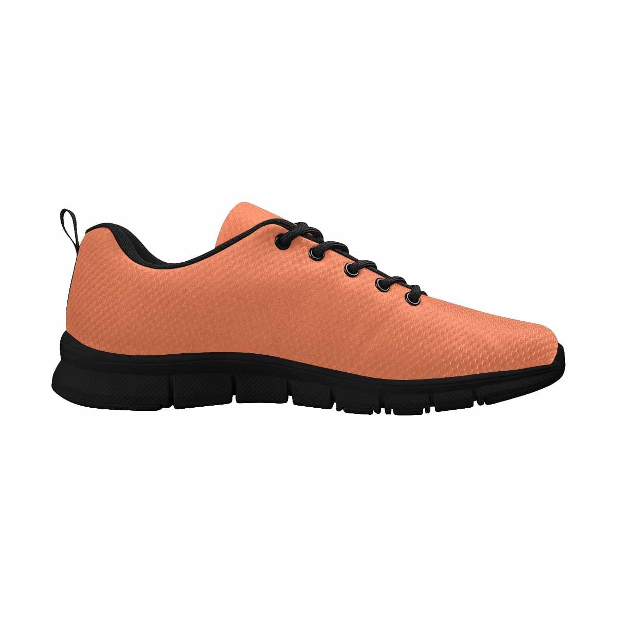 Sneakers for Women, Coral Red by inQue.Style