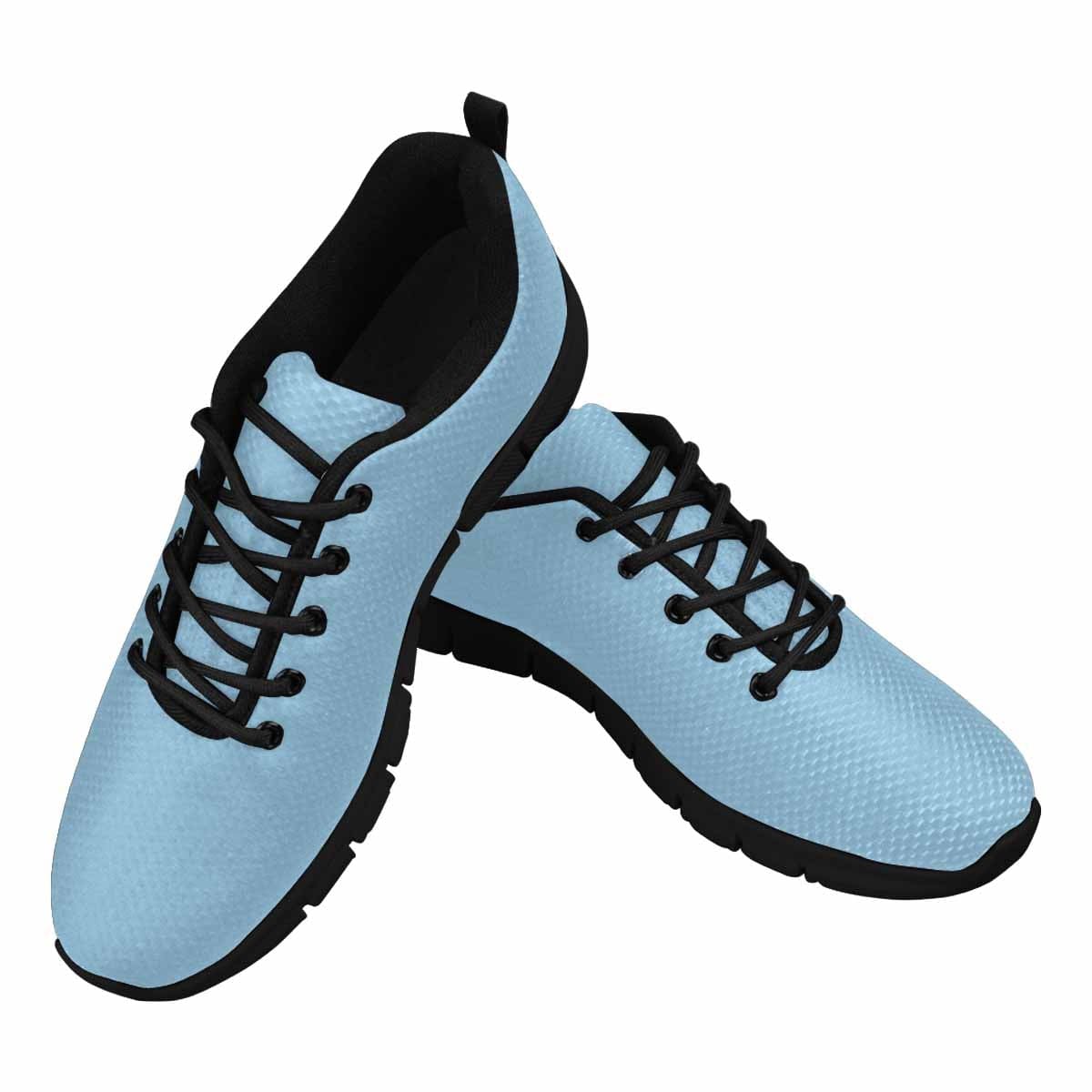 Sneakers for Women, Cornflower Blue by inQue.Style