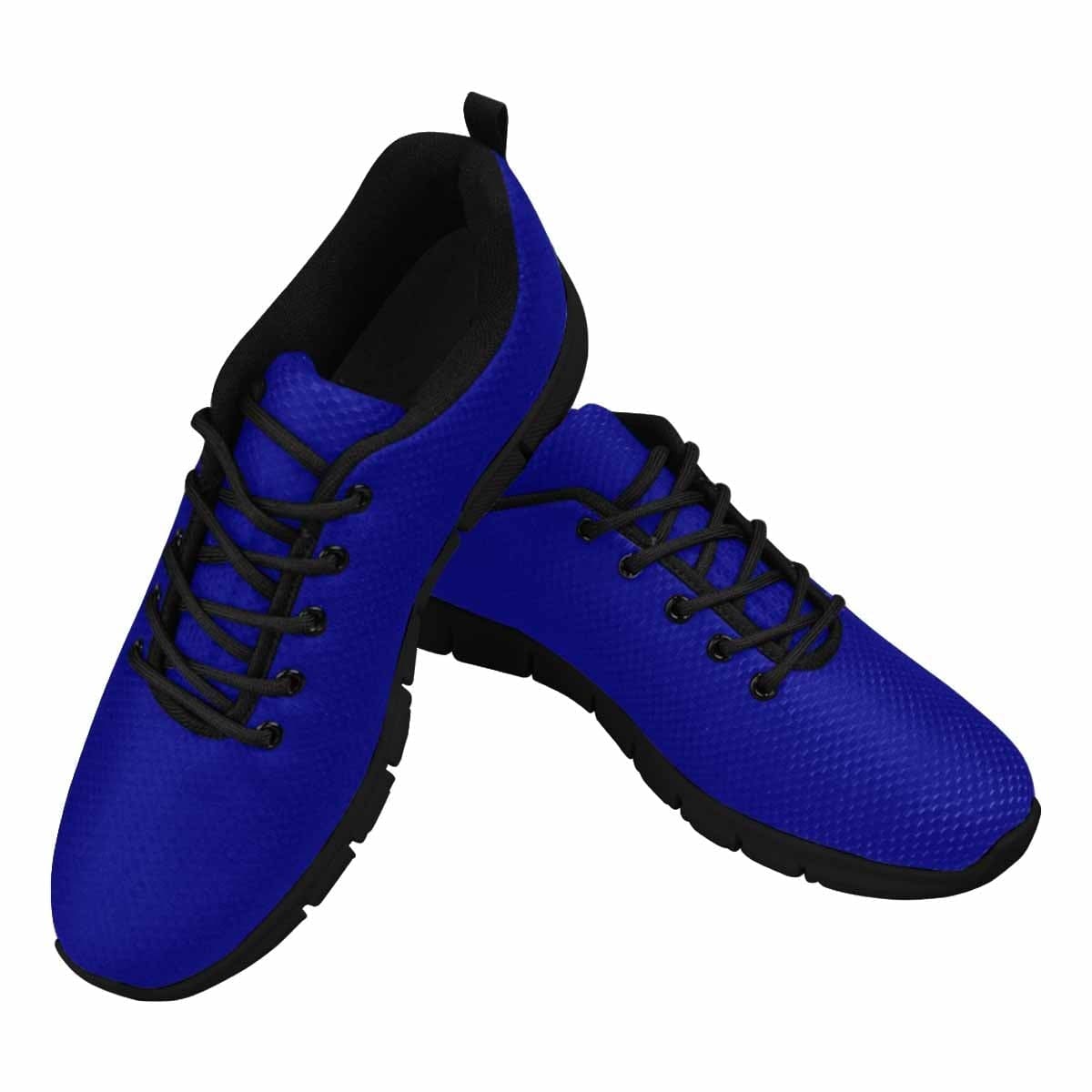 Sneakers for Women, Dark Blue by inQue.Style