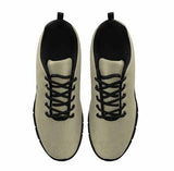 Sneakers for Women, Dark Sage Green by inQue.Style