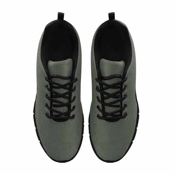 Sneakers for Women, Ebony Black by inQue.Style