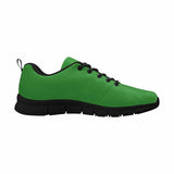 Sneakers for Women, Forest Green by inQue.Style