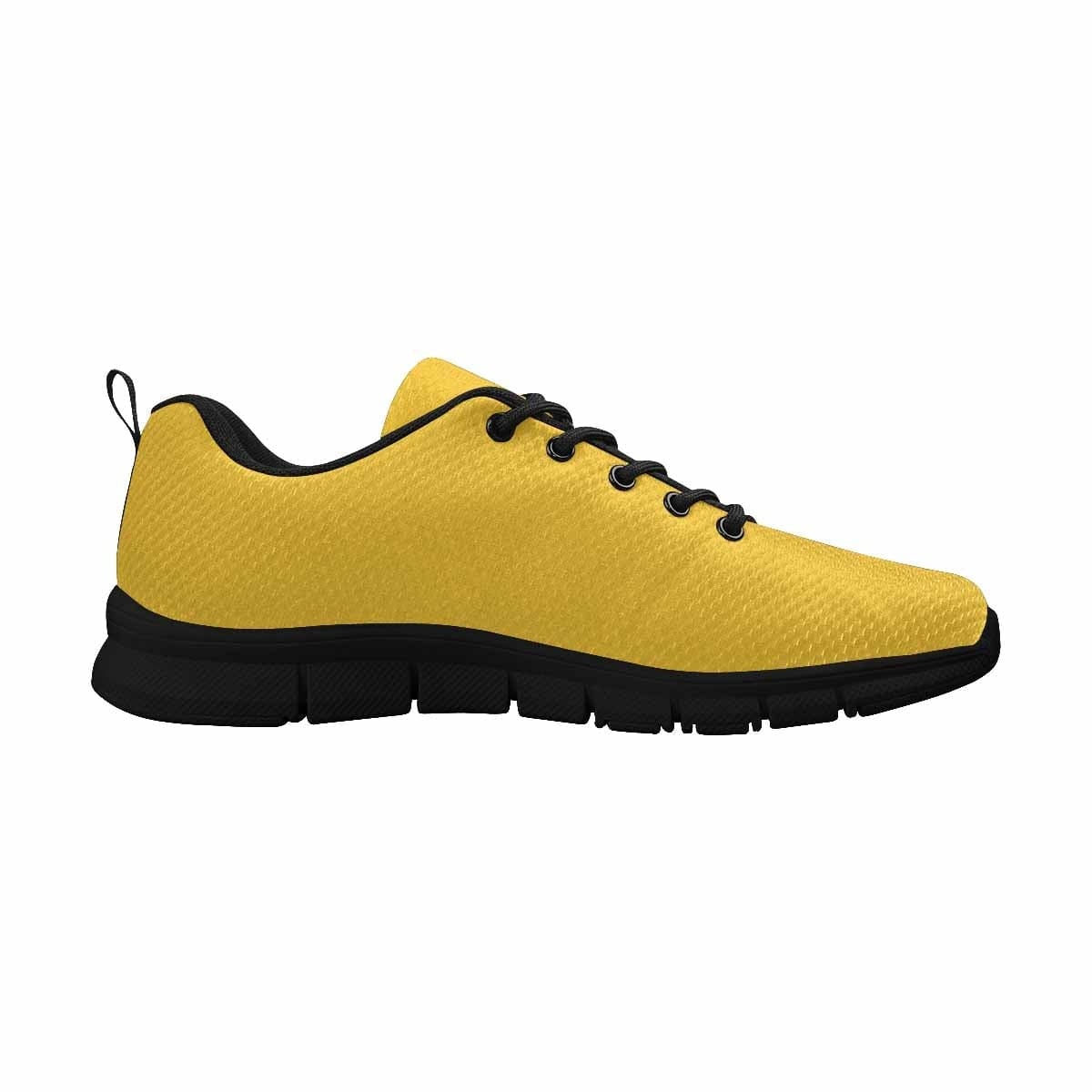 Sneakers for Women, Freesia Yellow by inQue.Style