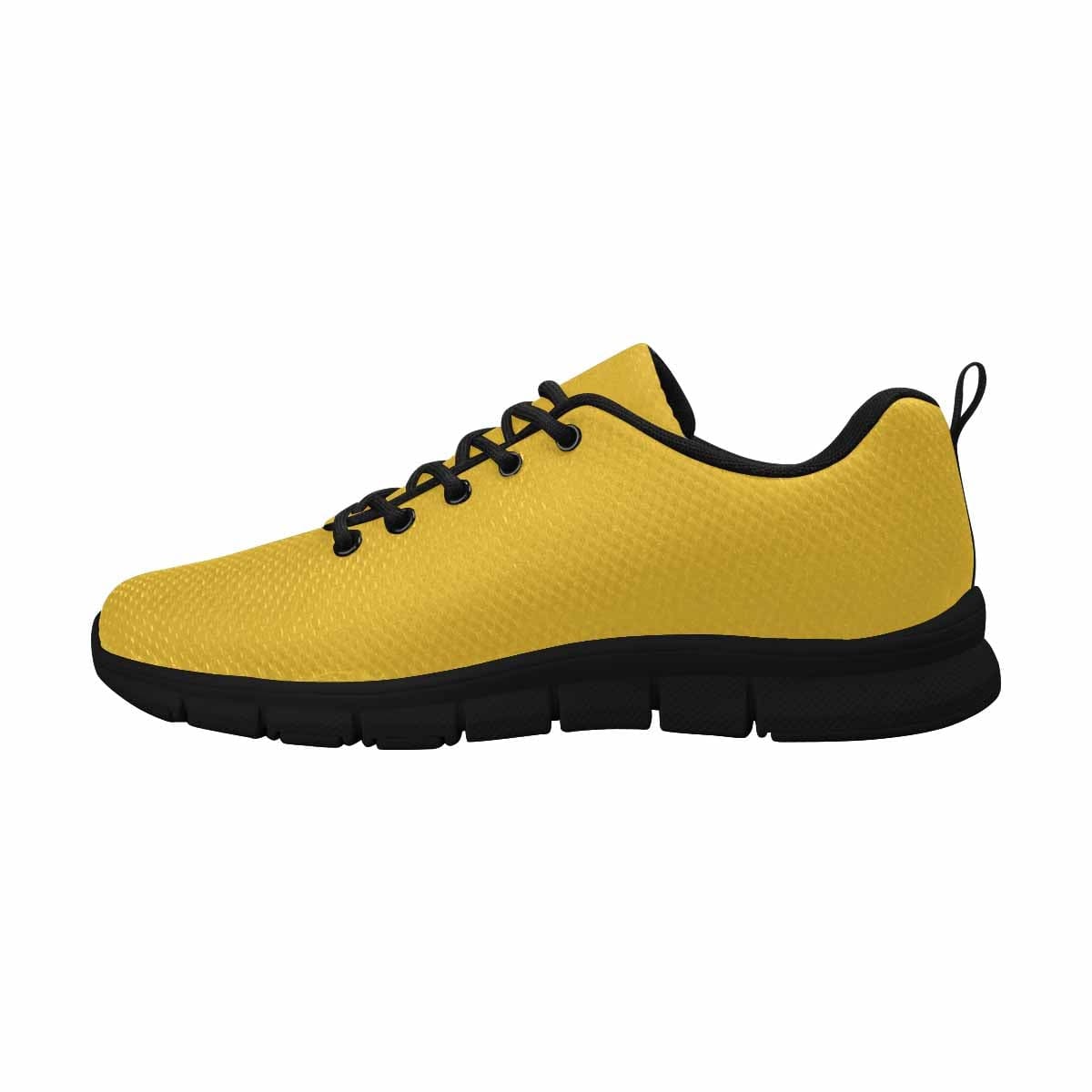 Sneakers for Women, Freesia Yellow by inQue.Style