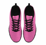 Sneakers for Women, Hot Pink by inQue.Style