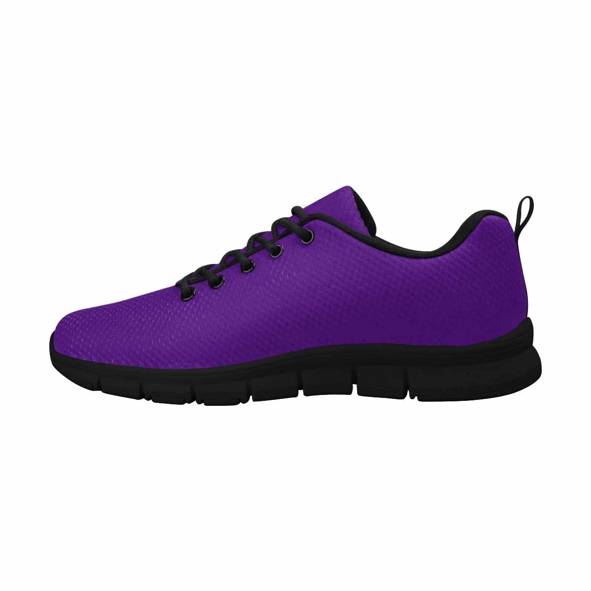 Sneakers for Women, Indigo Purple by inQue.Style