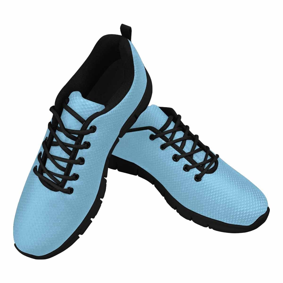 Sneakers for Women, Light Blue by inQue.Style