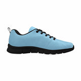 Sneakers for Women, Light Blue by inQue.Style