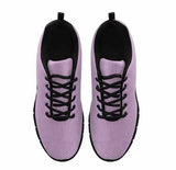 Sneakers for Women, Lilac Purple by inQue.Style