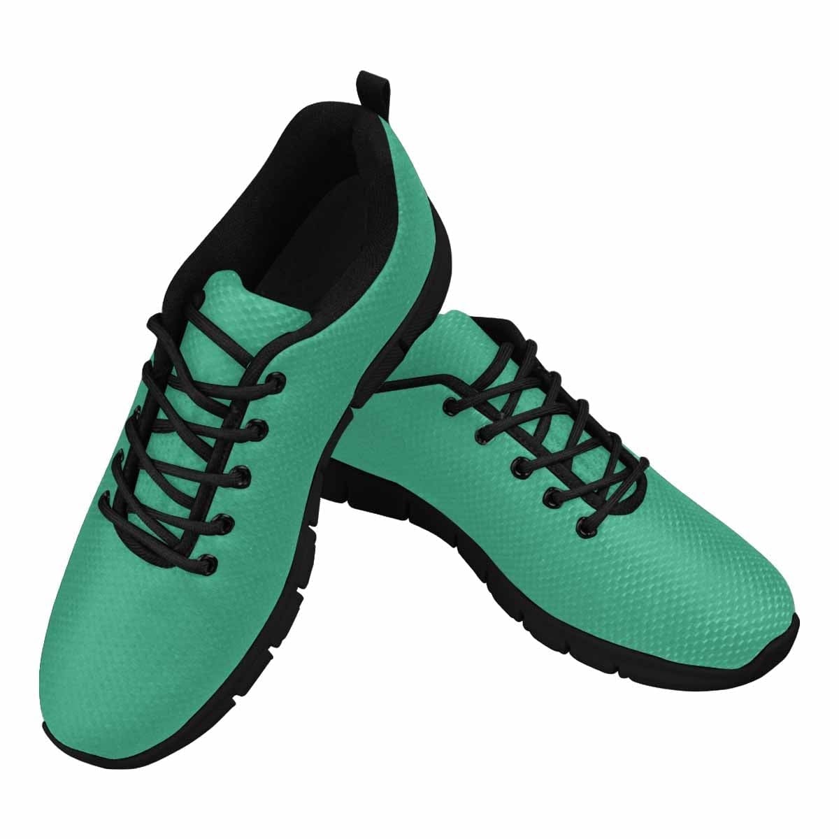 Sneakers for Women, Mint Green by inQue.Style