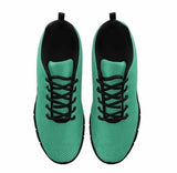 Sneakers for Women, Mint Green by inQue.Style