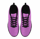 Sneakers for Women, Orchid Purple by inQue.Style