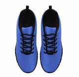 Sneakers for Women, Royal Blue by inQue.Style