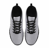 Sneakers for Women, Slate Gray by inQue.Style