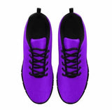 Sneakers for Women, Violet Purple by inQue.Style