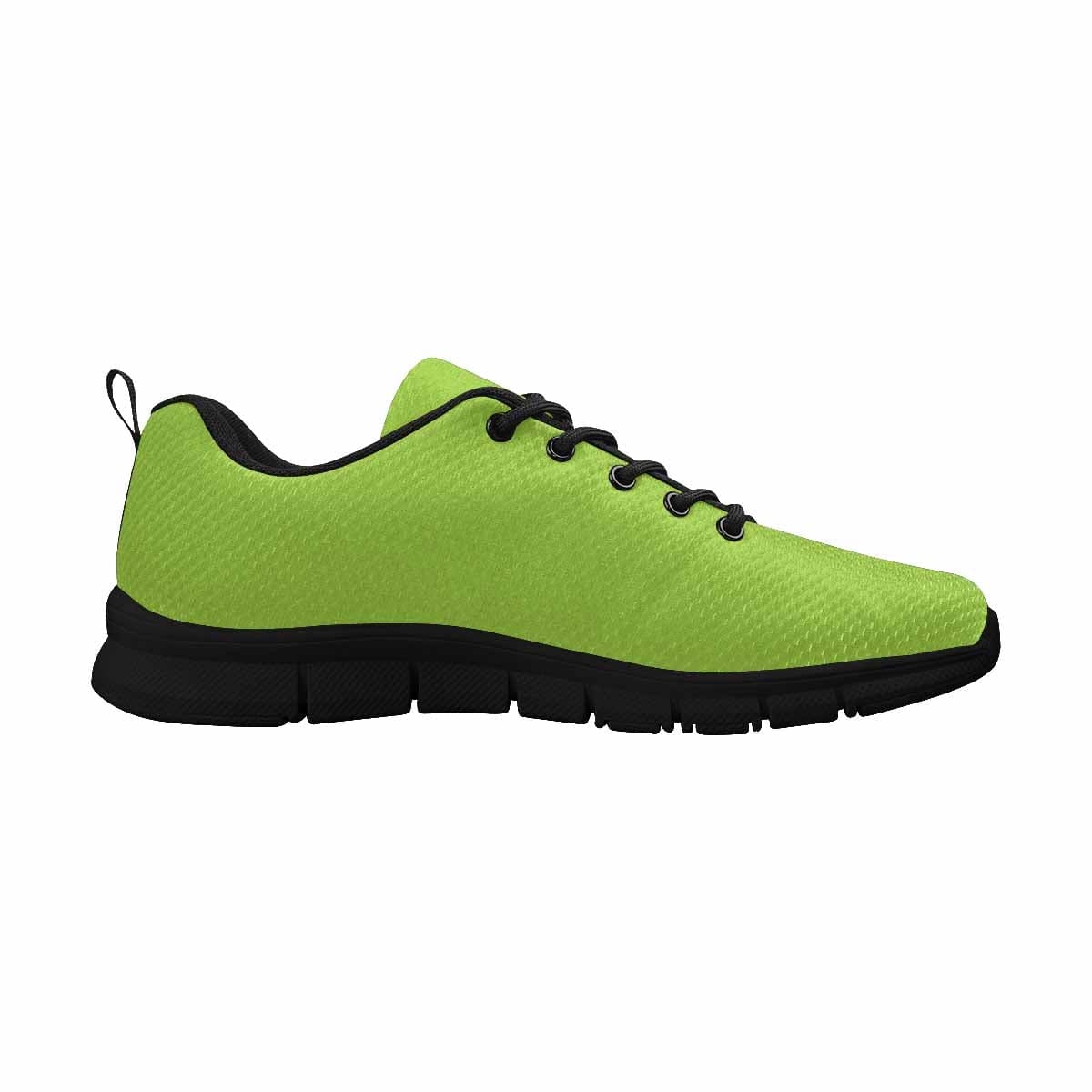 Sneakers for Women, Yellow Green by inQue.Style