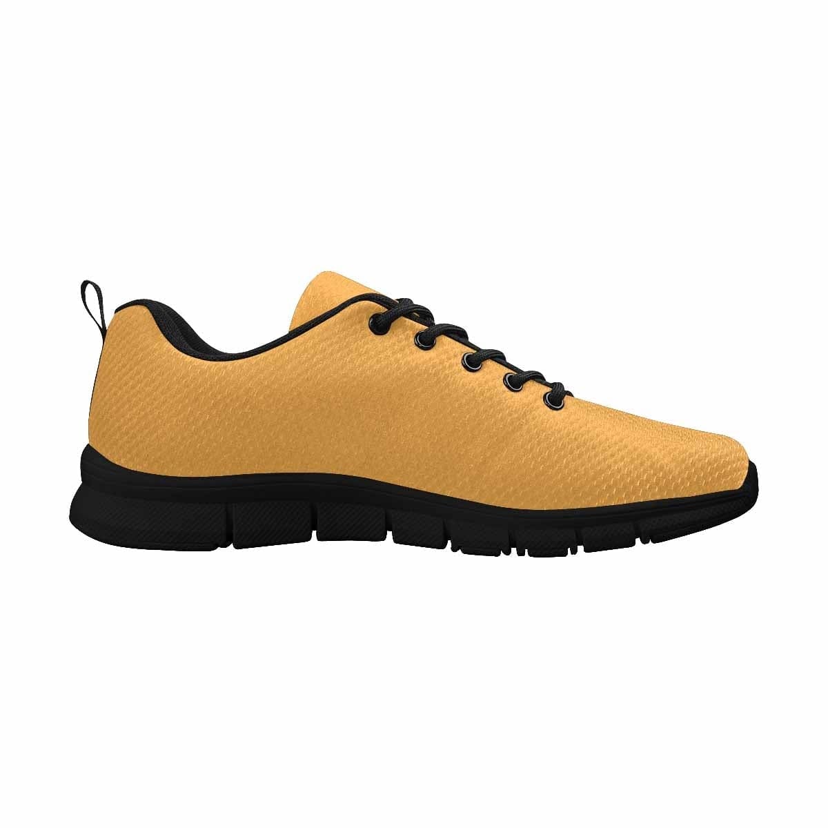 Sneakers for Women, Yellow Orange by inQue.Style