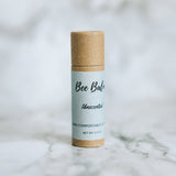 Bee Balm Unscented Lip Balm Sticks - 6 Sticks by Farm2Me