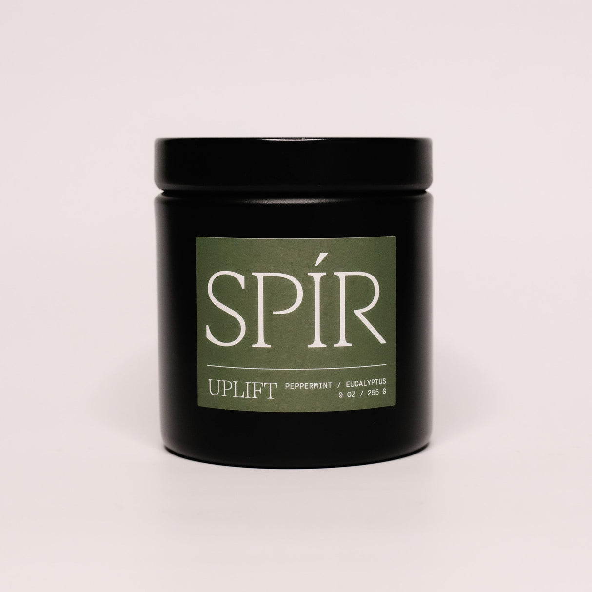 Uplift – 9 oz Candle by Spír Candle Co.