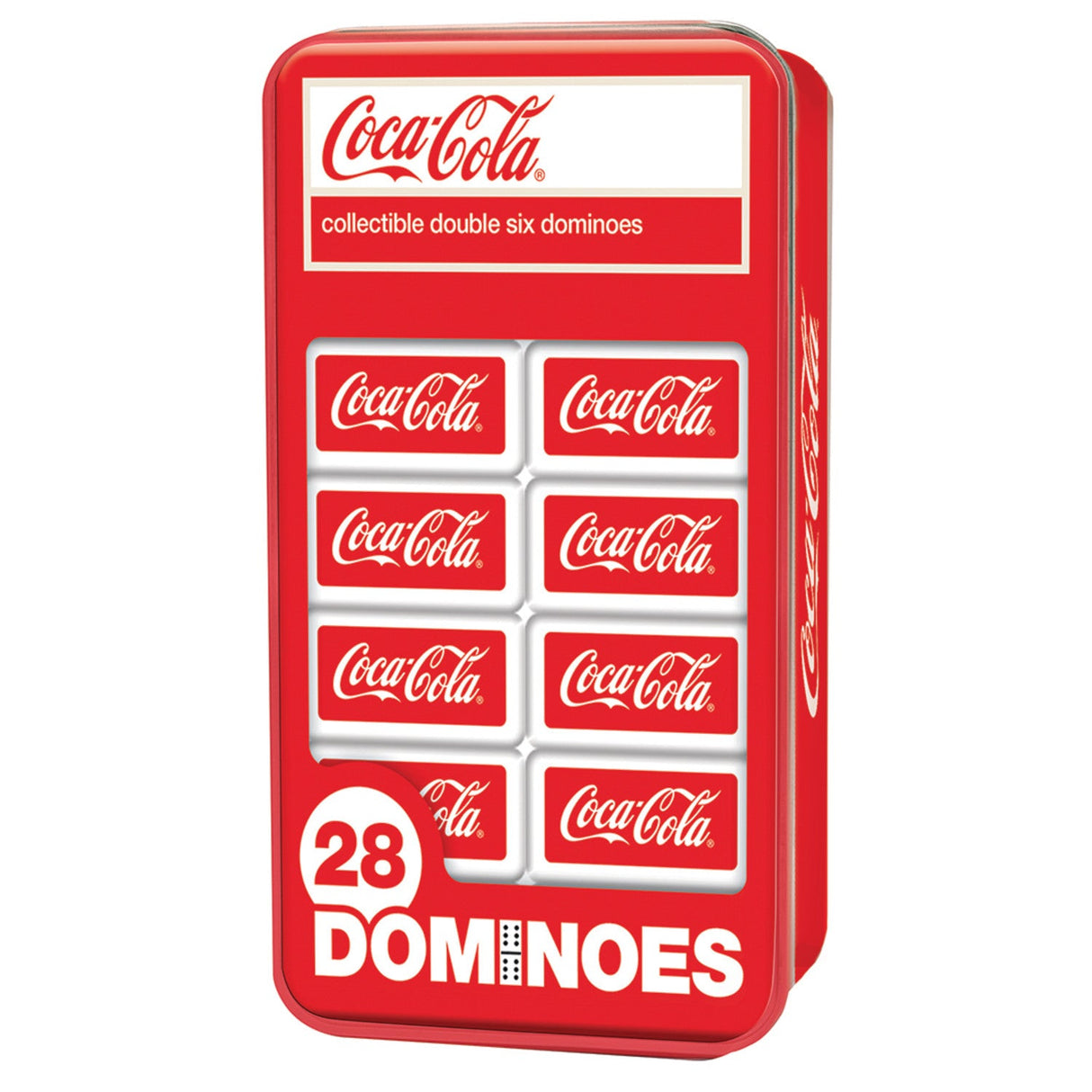 Coca-Cola Dominoes by MasterPieces Puzzle Company INC