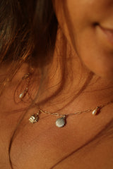 Malibu Necklace by Urth and Sea