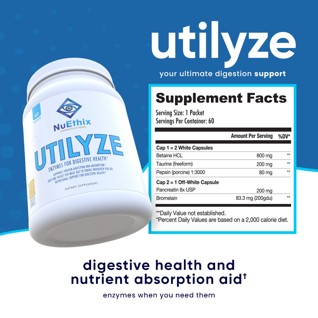 Utilyze by NuEthix Formulations