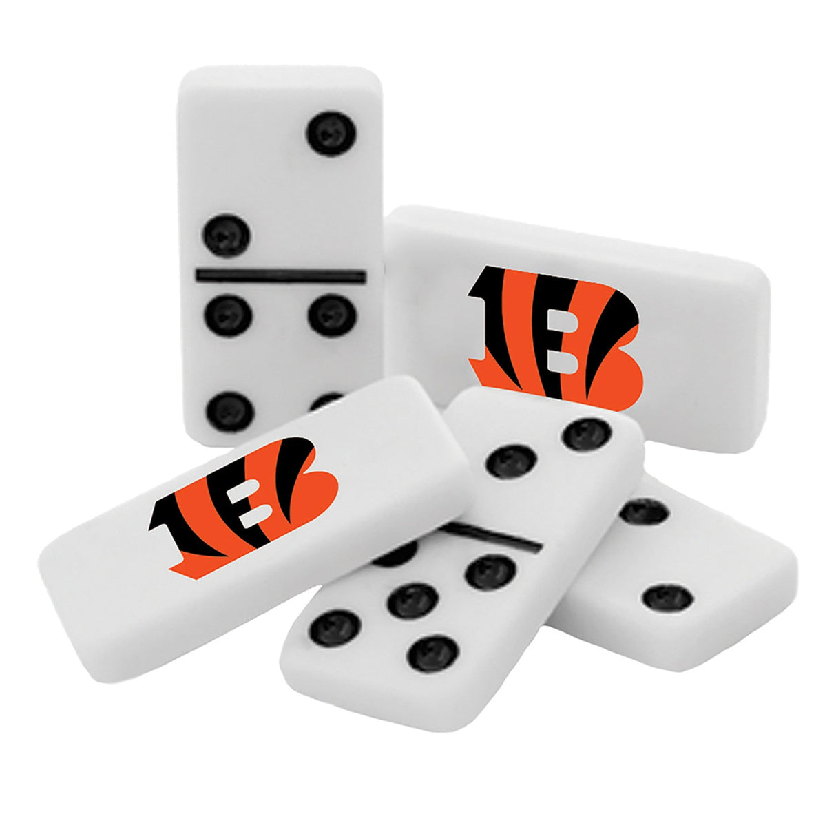 Cincinnati Bengals Dominoes by MasterPieces Puzzle Company INC