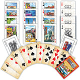 Route 66 Playing Cards - 54 Card Deck by MasterPieces Puzzle Company INC