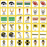 Iowa Hawkeyes Matching Game by MasterPieces Puzzle Company INC