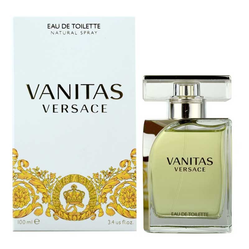 Vanitas 3.4 EDT women by LaBellePerfumes