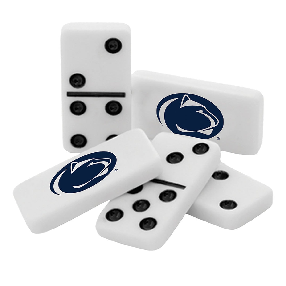 Penn State Nittany Lions Dominoes by MasterPieces Puzzle Company INC