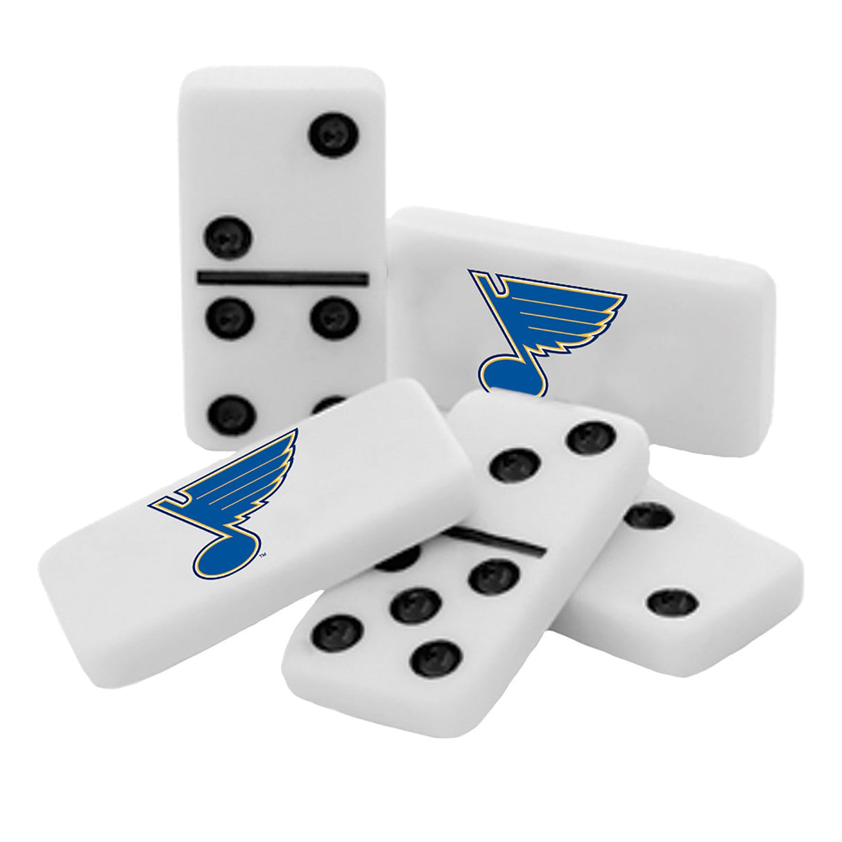 St. Louis Blues Dominoes by MasterPieces Puzzle Company INC