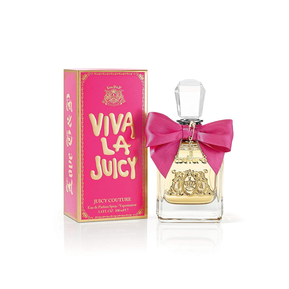 Viva La Juicy 3.4 oz EDP for women by LaBellePerfumes