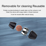 Volcanic Stone Oil-Absorbing Face Roller by BeNat