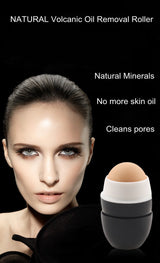 Volcanic Stone Oil-Absorbing Face Roller by BeNat