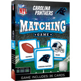 Carolina Panthers Matching Game by MasterPieces Puzzle Company INC