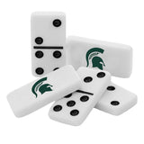 Michigan State Spartans Dominoes by MasterPieces Puzzle Company INC