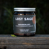 Soy Candles by Lost Sage by Distinct Bath & Body