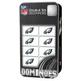 Philadelphia Eagles Dominoes by MasterPieces Puzzle Company INC