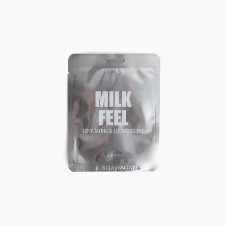 Milk Feel Exfoliating & Cleansing Pad by LAPCOS