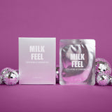 Milk Feel Exfoliating & Cleansing Pad by LAPCOS