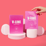 V LINE CONTOUR FACE MASK by LAPCOS