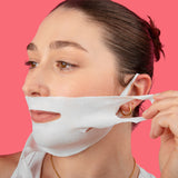 V LINE CONTOUR FACE MASK by LAPCOS