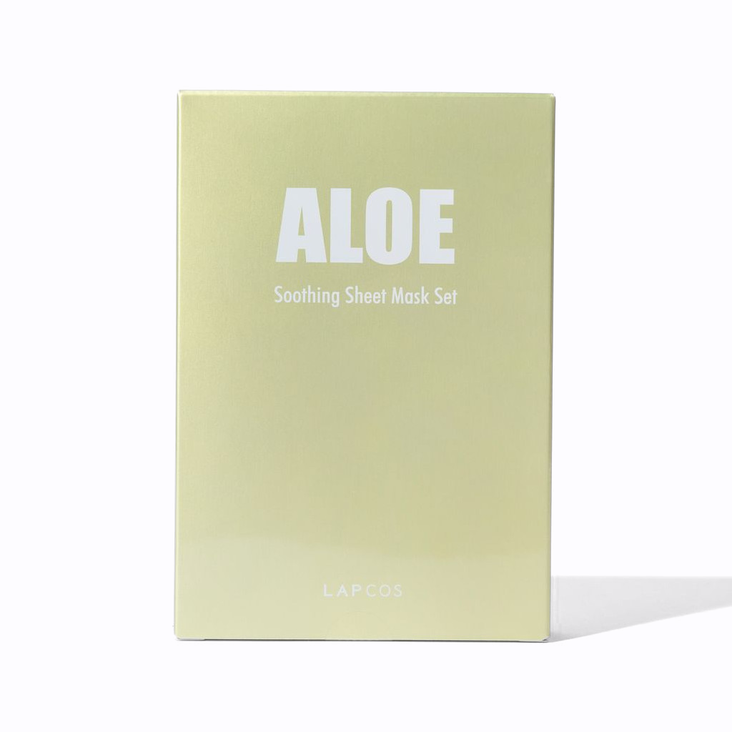 Daily Aloe Mask by LAPCOS