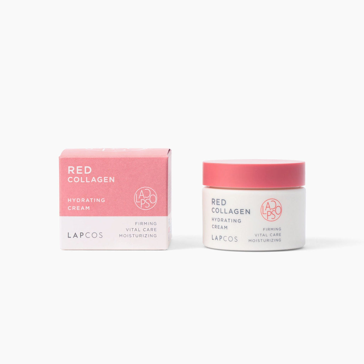 Red V Collagen Hydrating Cream by LAPCOS