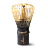 Dark Matcha Bamboo Whisk by Aprika Life