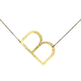 Monogram Collection Initial Necklace by Ellisonyoung.com