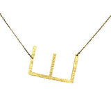 Monogram Collection Initial Necklace by Ellisonyoung.com