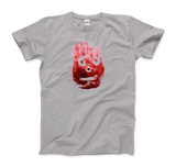 Wilson the Volleyball, from Cast Away Movie T-Shirt by Art-O-Rama Shop - Vysn