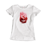 Wilson the Volleyball, from Cast Away Movie T-Shirt by Art-O-Rama Shop - Vysn